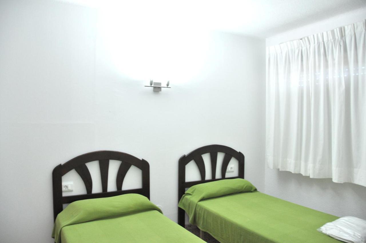 Apartamentos Las Rosas Denia Exterior photo