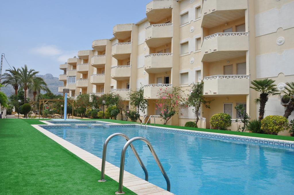 Apartamentos Las Rosas Denia Exterior photo