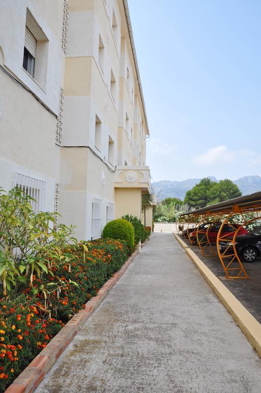 Apartamentos Las Rosas Denia Exterior photo